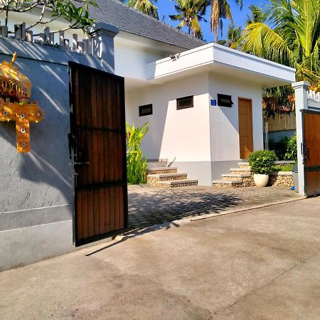 Villa Ataya Lovina Exteriér fotografie