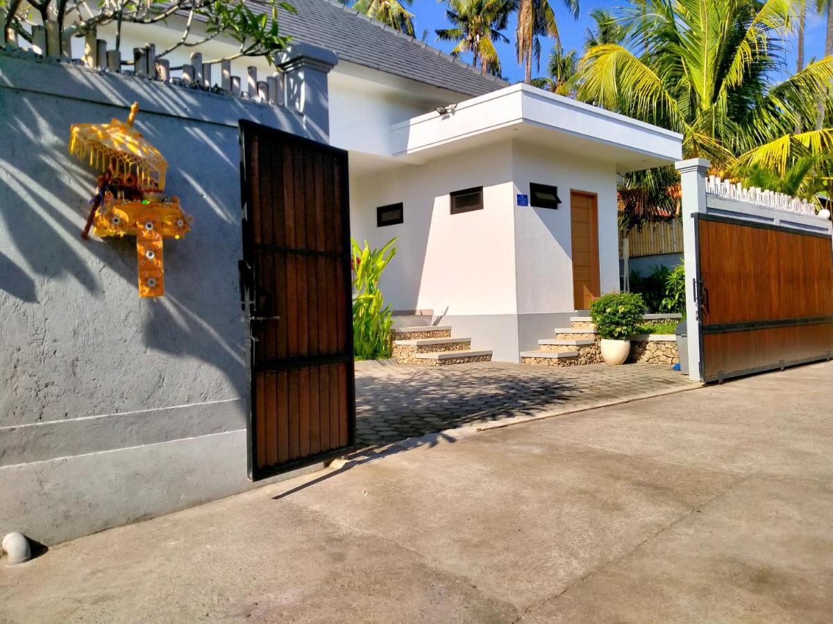Villa Ataya Lovina Exteriér fotografie